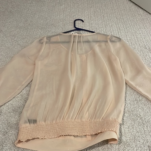 The Limited Dusty pink womens top size XS - Picture 5 of 5